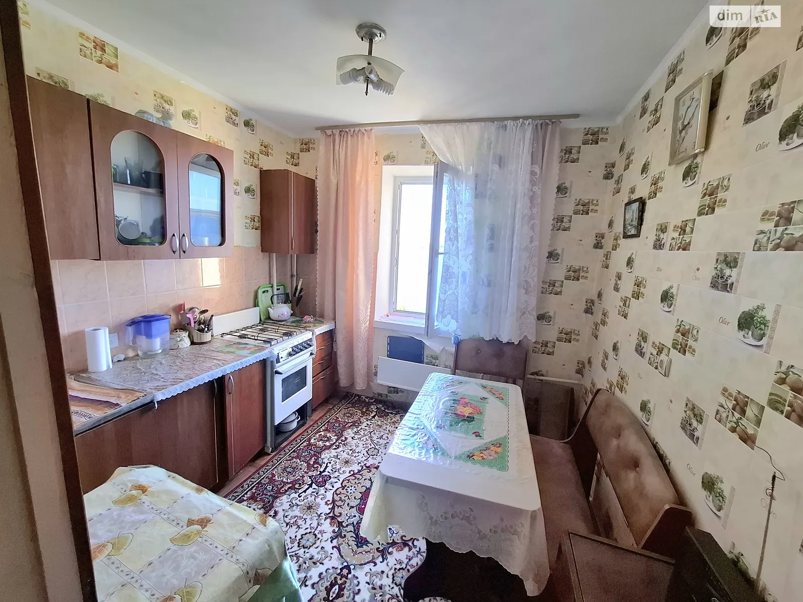 Продается 2-комнатная квартира 54.3 кв. м в Николаеве - фото 1