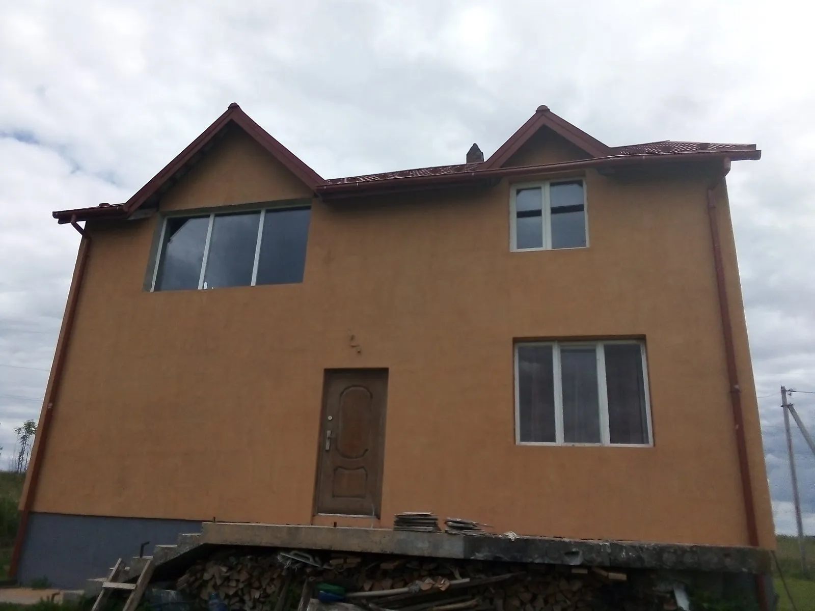 Продається будинок 2 поверховий 200 кв. м з бесідкою, цена: 95000 $ - фото 1