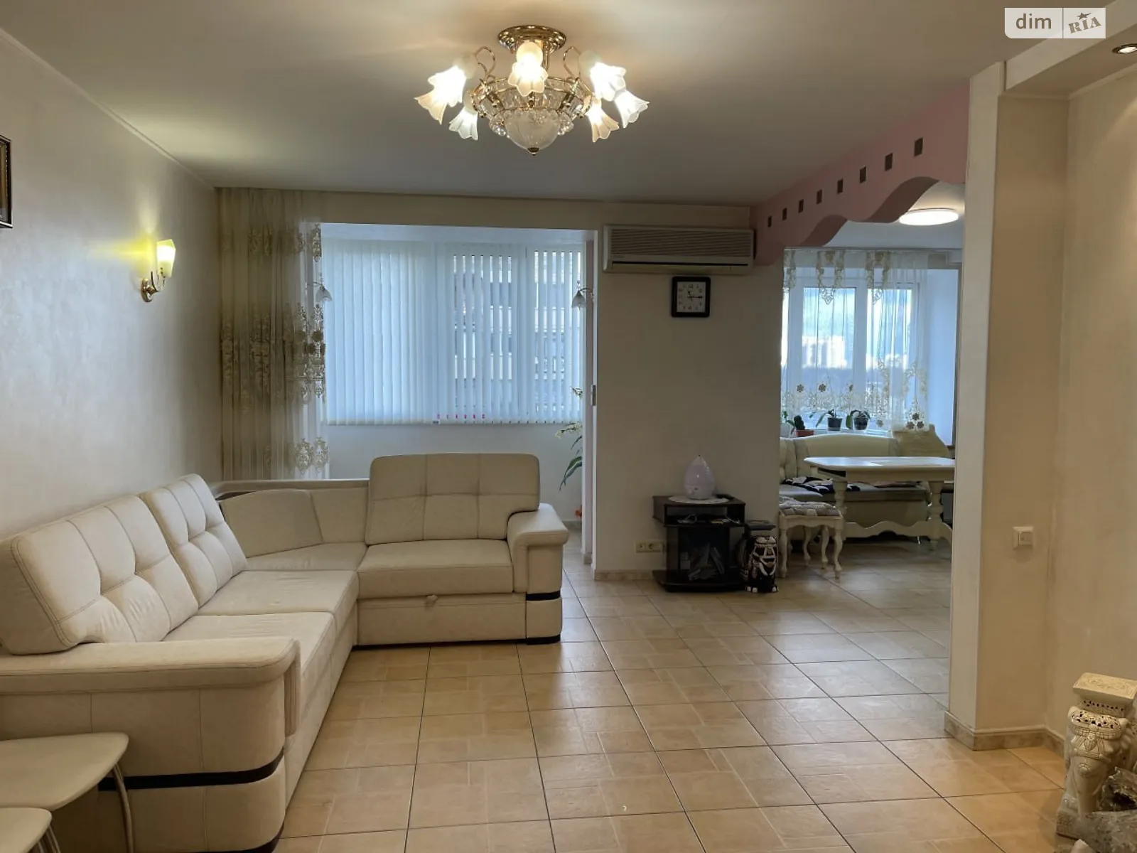 Сдается в аренду 3-комнатная квартира в Одессе, ул. Тенистая, 15 - фото 1