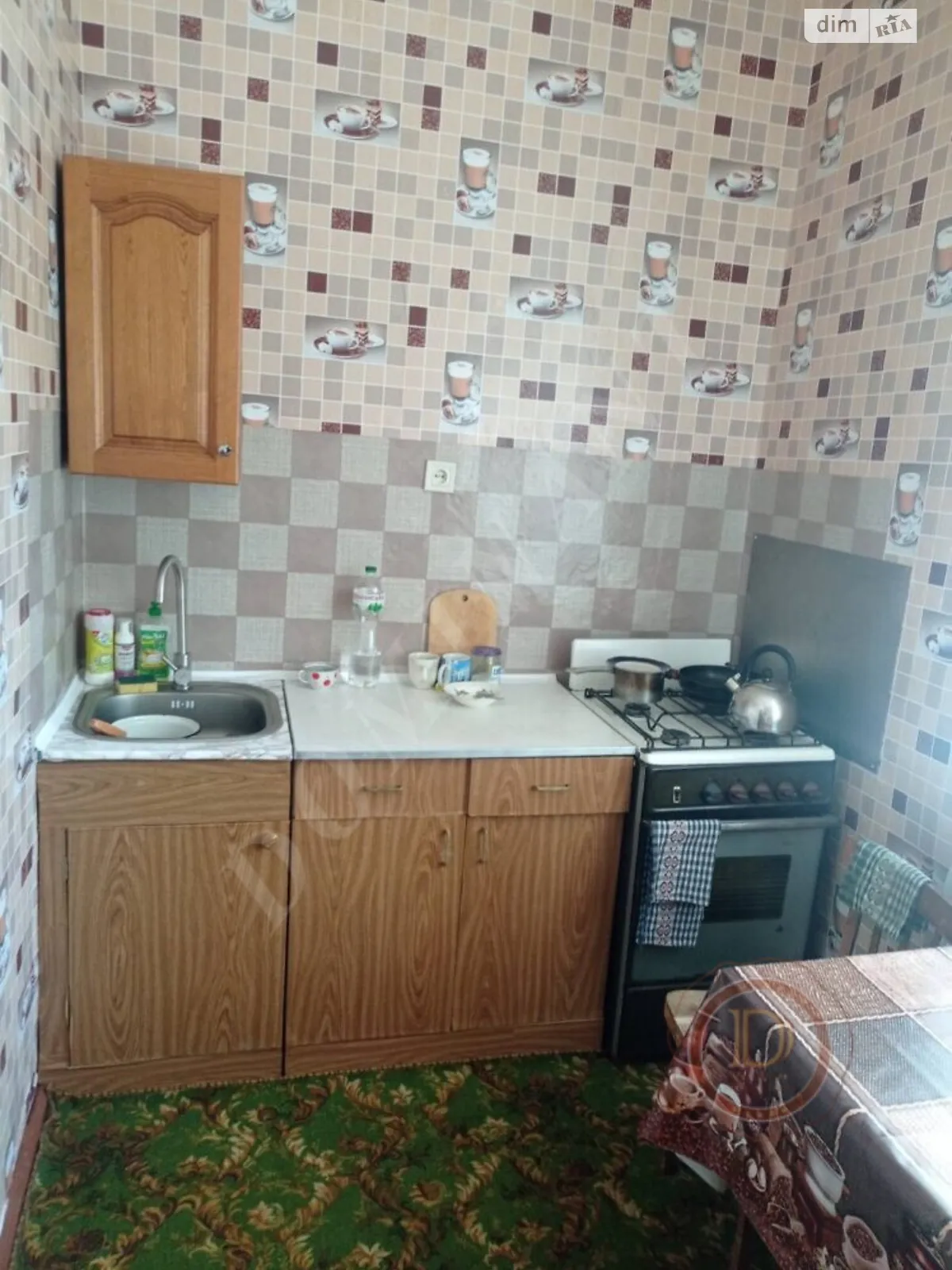 1-комнатная квартира 38 кв. м в Запорожье, ул. Левобережная(Енисейская) - фото 1