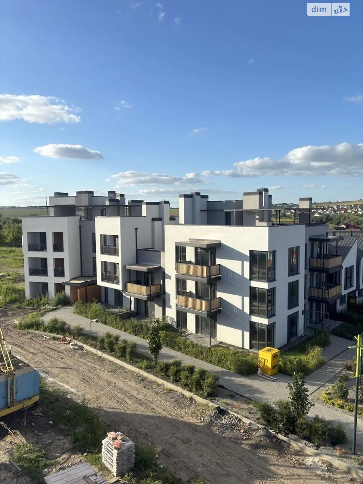 Продается 2-комнатная квартира 51.64 кв. м в Хмельницком, ул. 1-я Отрадная - фото 1