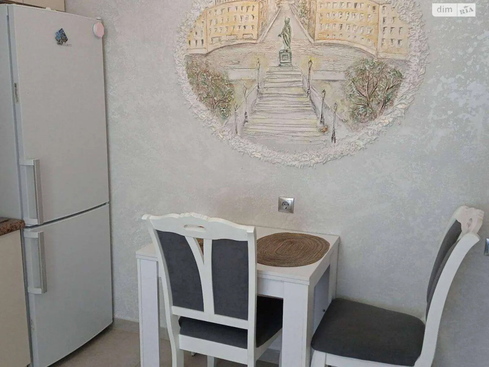 Сдается в аренду 1-комнатная квартира 32 кв. м в Одессе, ул. Штилевая, 1 - фото 1