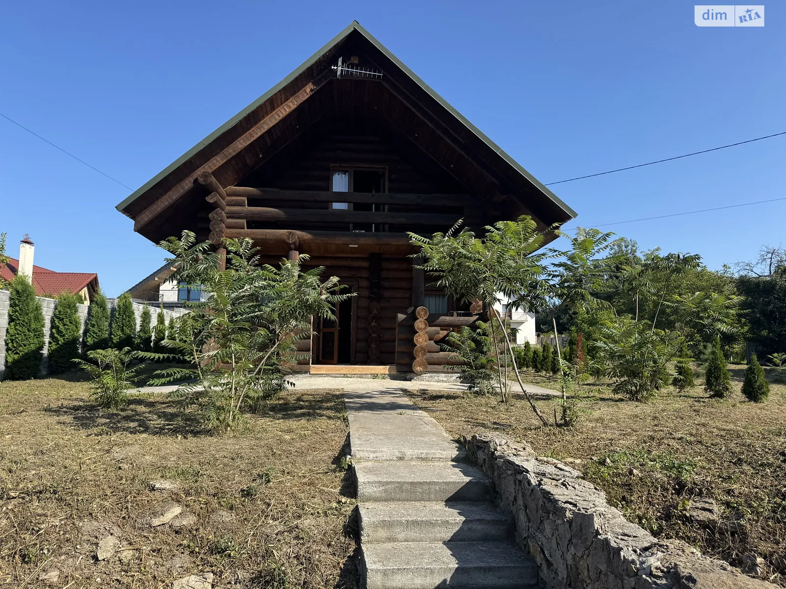 Сдается в аренду дом на 2 этажа 72 кв. м с мансардой, цена: 18000 грн - фото 1