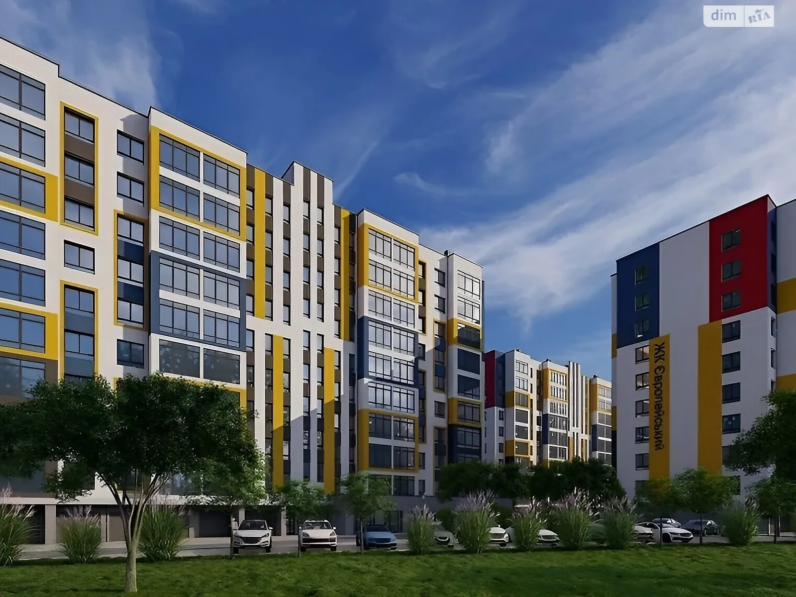 Продается 1-комнатная квартира 33.6 кв. м в Хмельницком, Старокостянтиновское шоссе, 7/2Б - фото 1