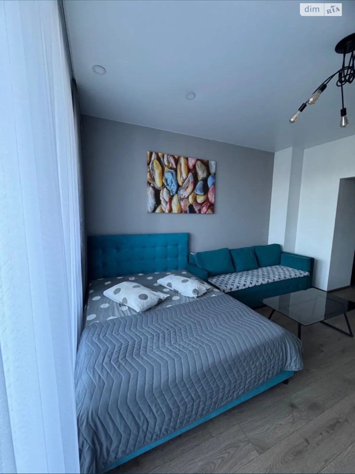 Сдается в аренду 1-комнатная квартира в Одессе, ул. Валерия Самофалова, 20 - фото 1