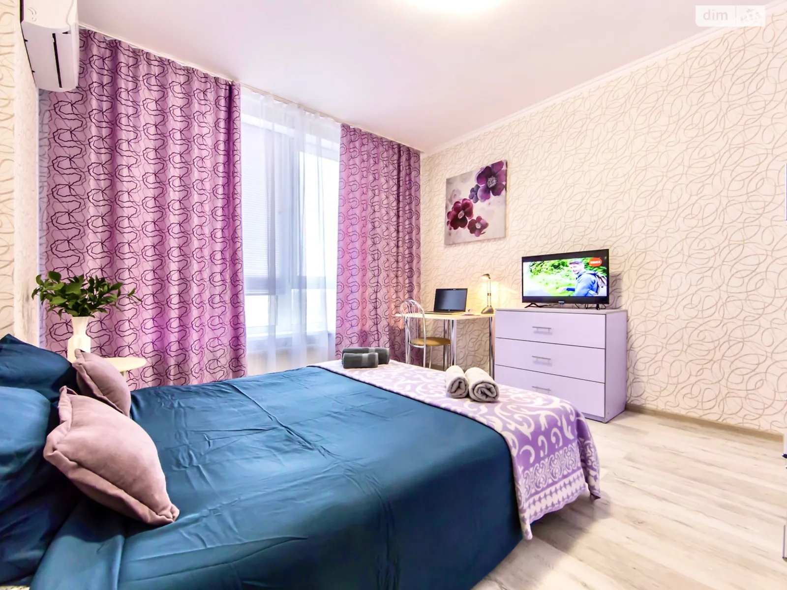 Сдается в аренду 1-комнатная квартира в Киеве, ул. Каменская, 128 - фото 1