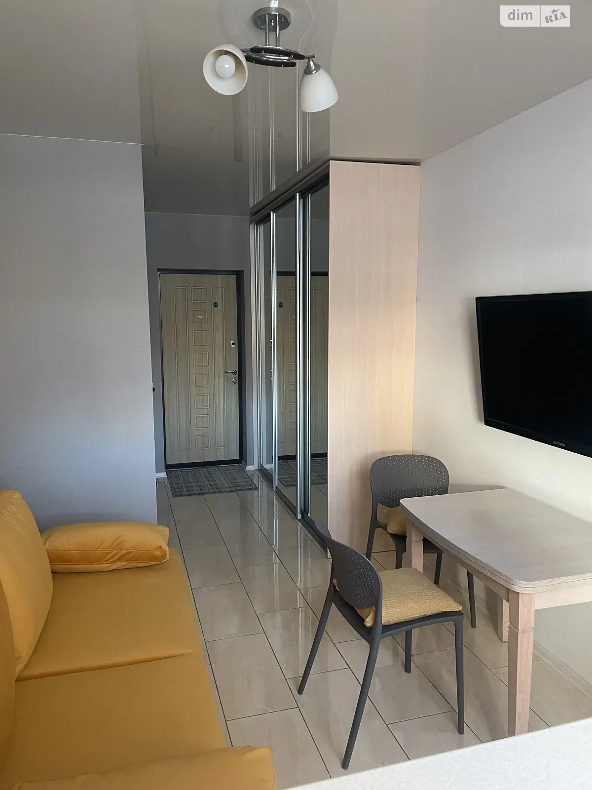 Продается 1-комнатная квартира 20 кв. м в Харькове, ул. Мирослава Мысли(Целиноградская), 54 - фото 1