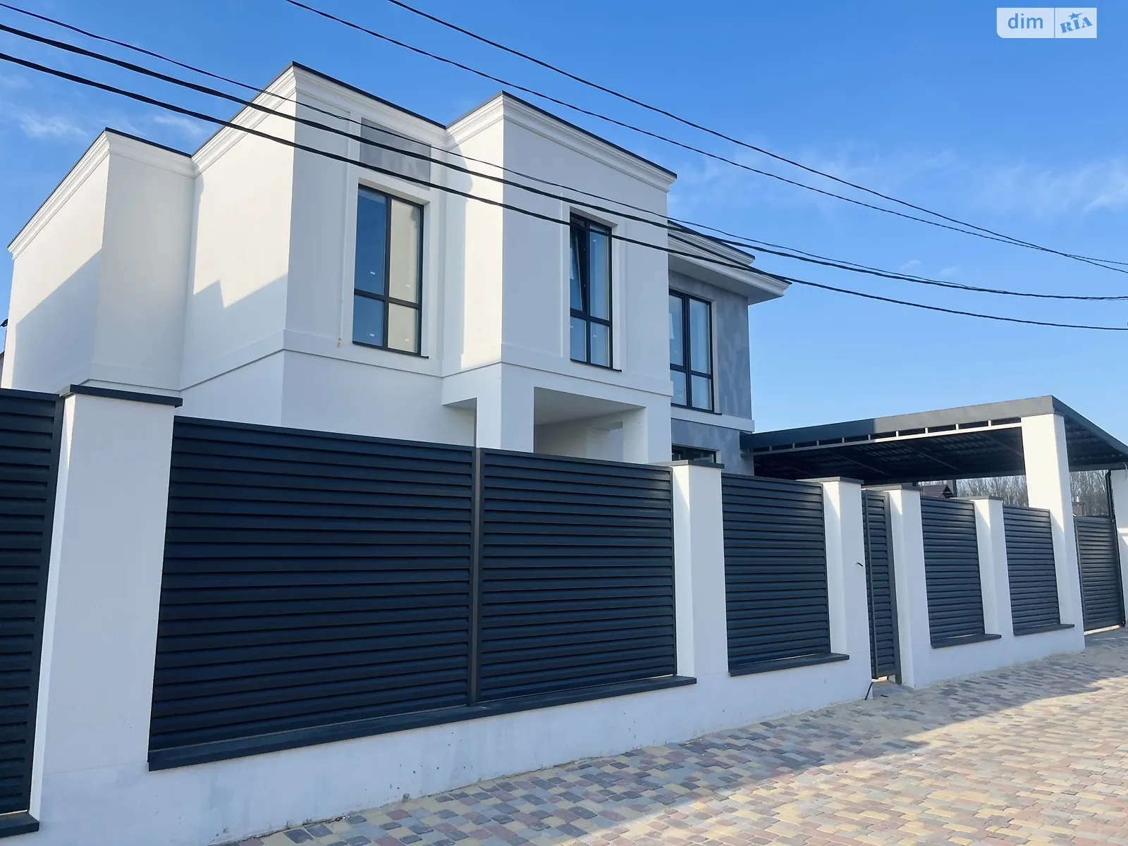 Продається будинок 2 поверховий 172 кв. м с басейном, цена: 172000 $ - фото 1