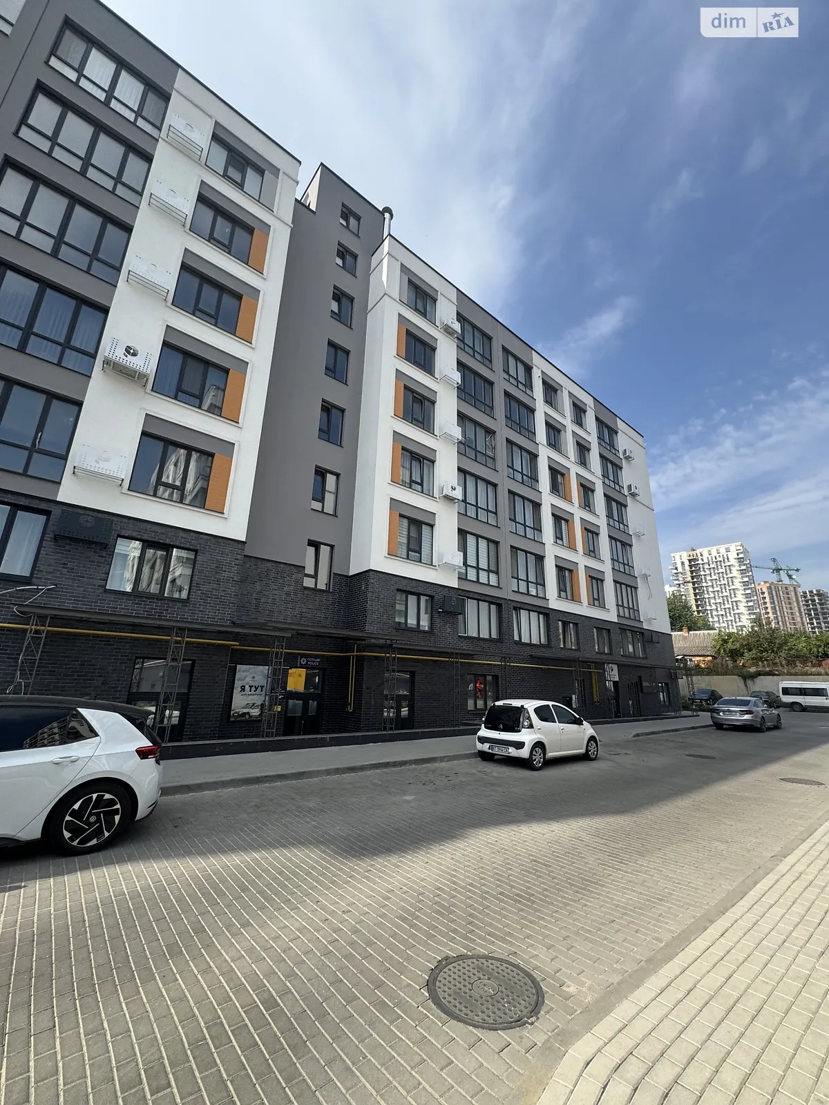 Продається 1-кімнатна квартира 45.17 кв. м у Вінниці, цена: 46000 $ - фото 1