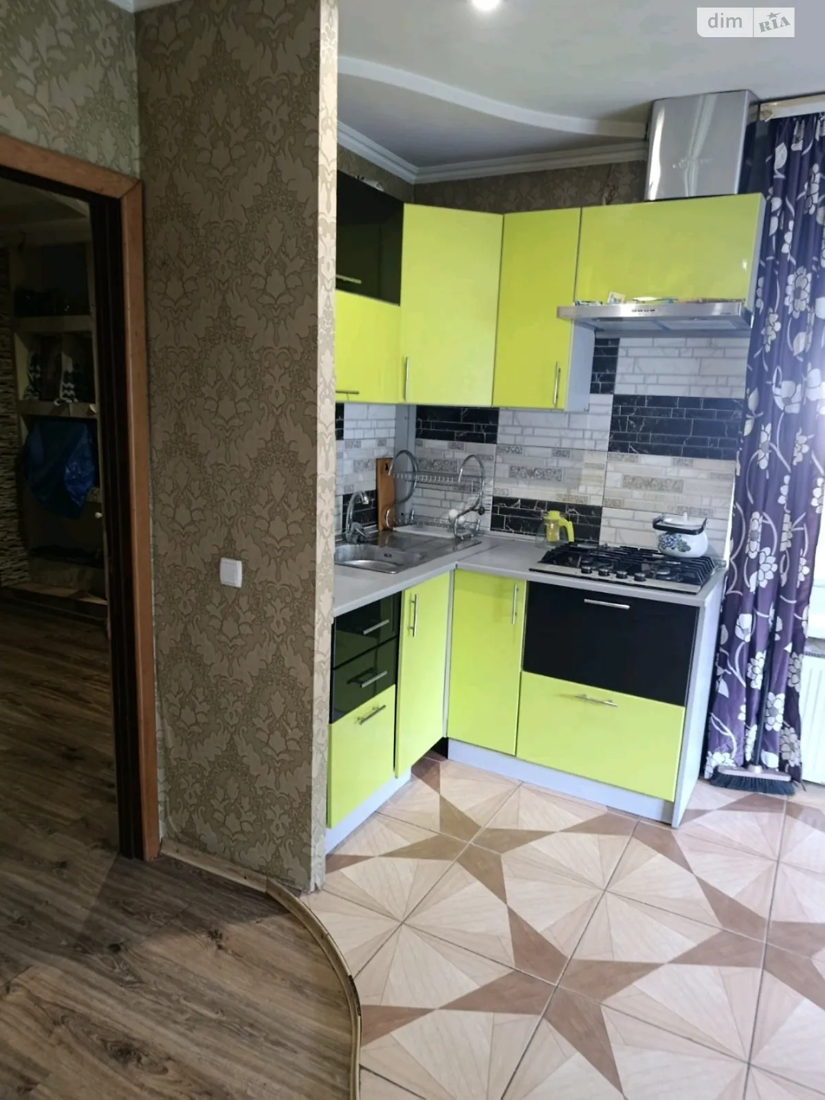 Сдается в оренду частина будинку 50 кв. м з меблями, цена: 6000 грн - фото 1