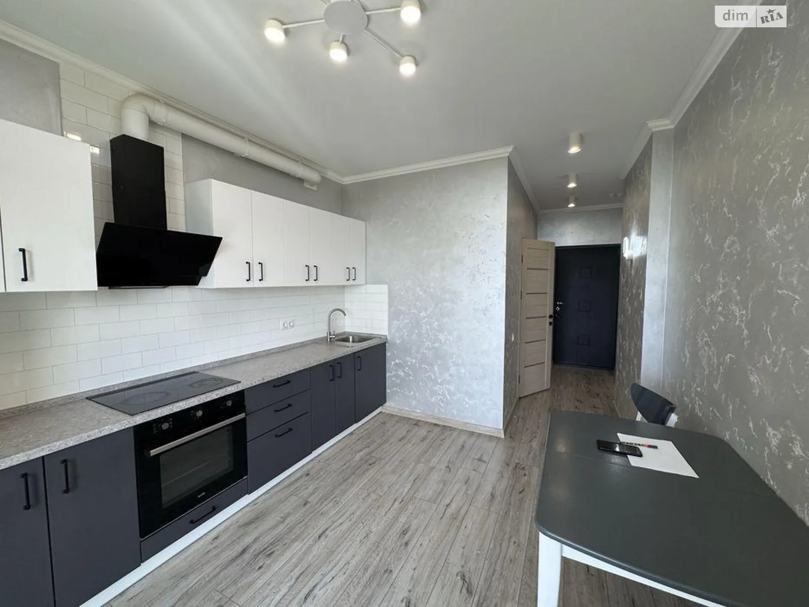 Продается 1-комнатная квартира 41.6 кв. м в Киеве, ул. Кадетский Гай, 10 - фото 1