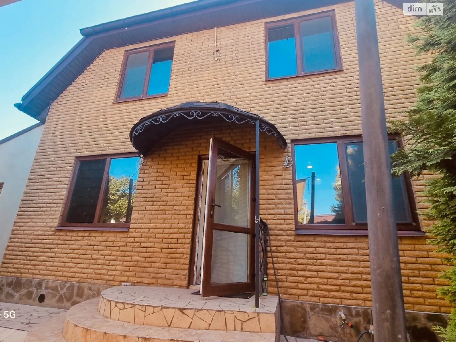 Продается дом на 2 этажа 181.9 кв. м с мансардой, цена: 147000 $ - фото 1