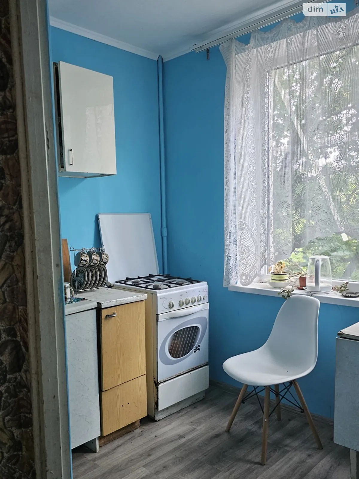 Продается 1-комнатная квартира 25.5 кв. м в Харькове, ул. Волонтерская, 60 - фото 1