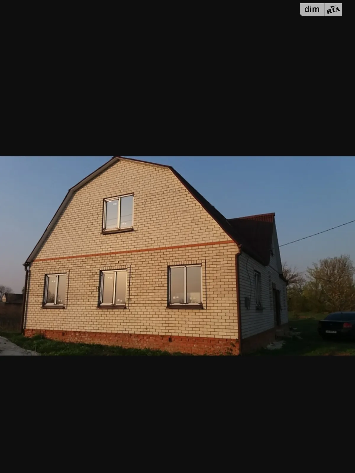 Продается дом на 2 этажа 180 кв. м с верандой, цена: 33000 $ - фото 1