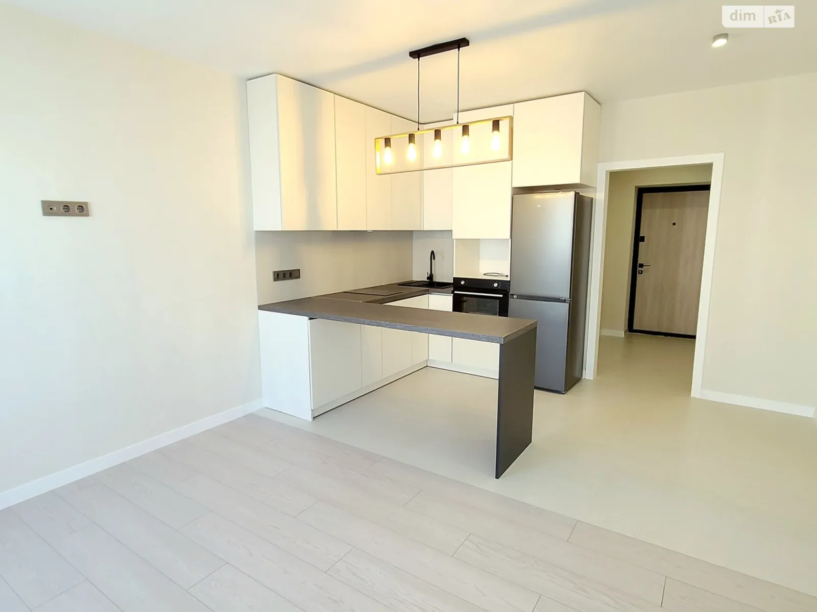 Продается 1-комнатная квартира 26.4 кв. м в Ирпене, ул. Соборная(ІІІ Интернационала), 2К/32 - фото 1