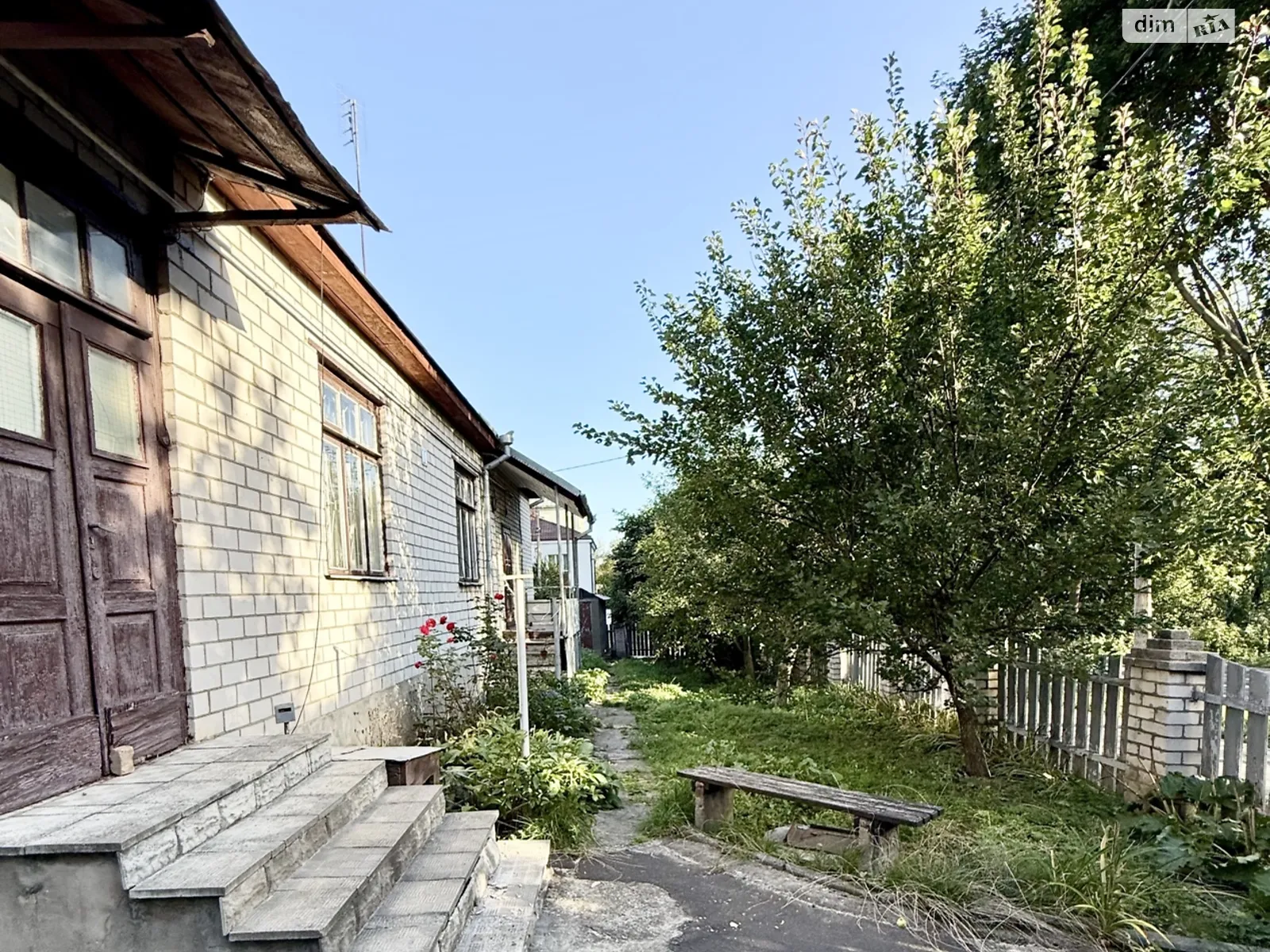 Продается часть дома 54.2 кв. м с верандой, цена: 65000 $ - фото 1