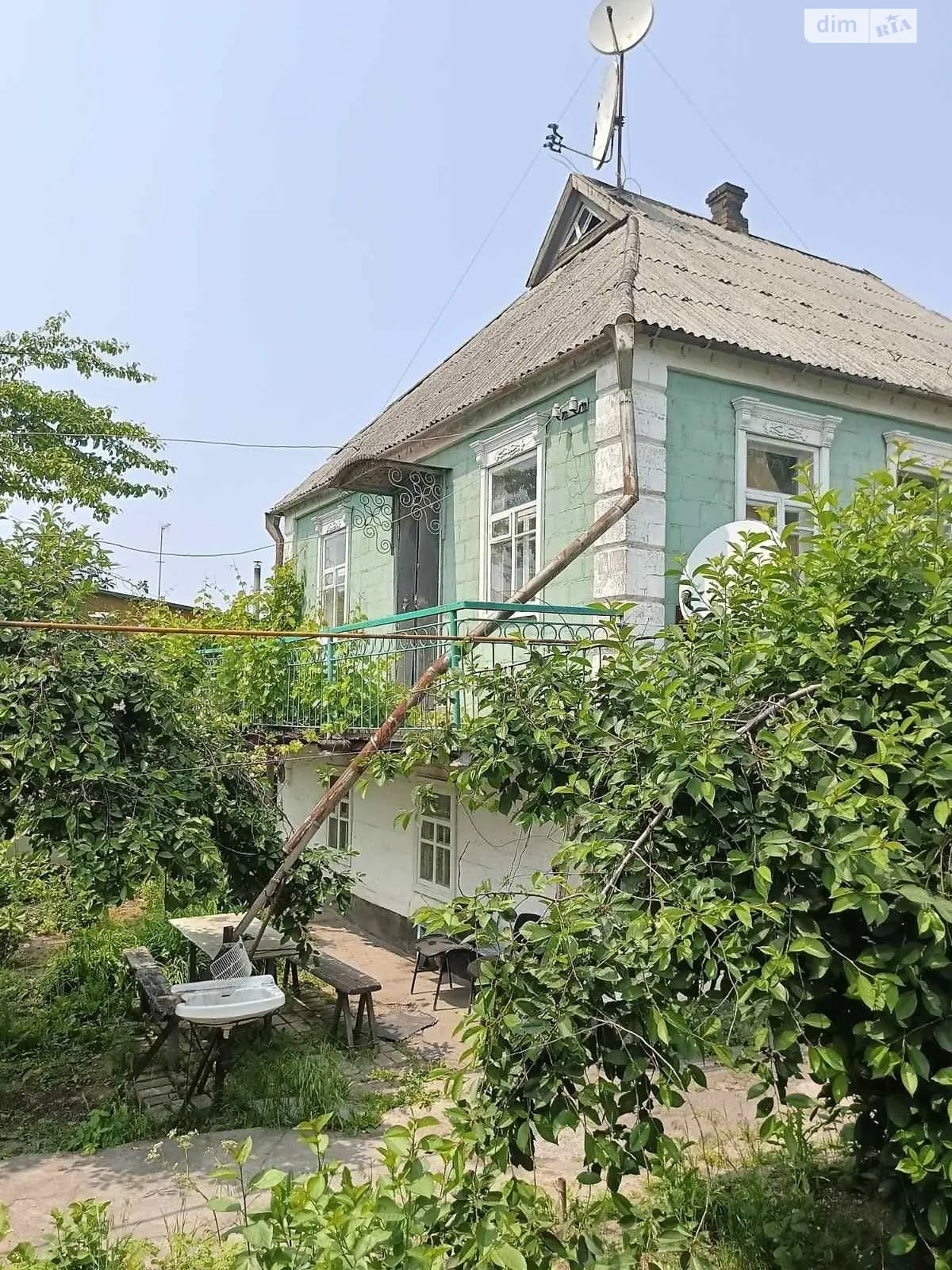 Продается дом на 2 этажа 121.1 кв. м с мебелью, цена: 48000 $ - фото 1