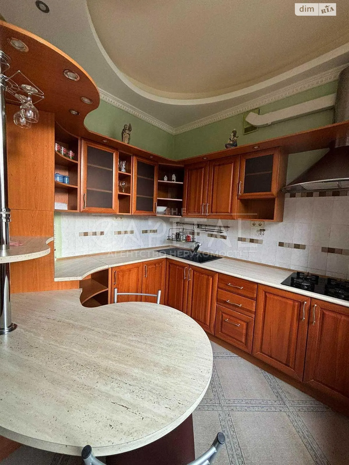 Сдается в аренду 3-комнатная квартира 73 кв. м в Киеве, ул. Прорезная, 10 - фото 1