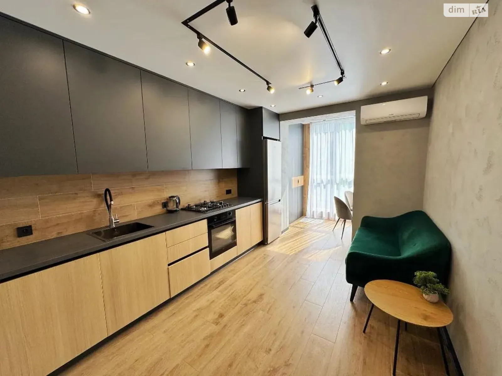 Сдается в аренду 2-комнатная квартира 45 кв. м в Днепре, Запорожское шоссе, 32 - фото 1