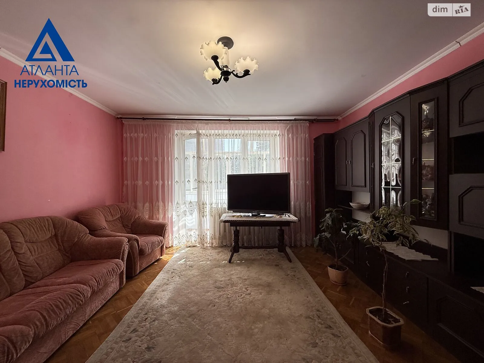 4-комнатная квартира 78.7 кв. м в Луцке, ул. Грабовского, 7А - фото 1