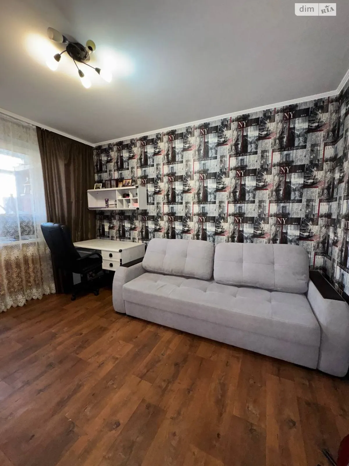 Продается 3-комнатная квартира 71.5 кв. м в Хмельницком, ул. Зализняка Максима, 34 - фото 1