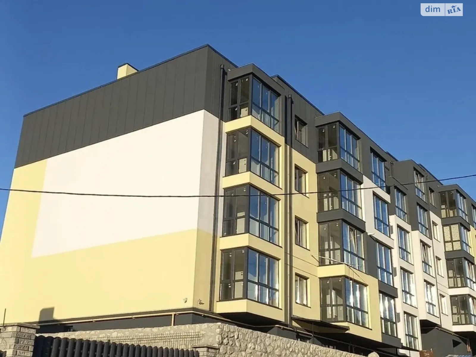 2-комнатная квартира 64.3 кв. м в Тернополе, ул. Глубокая Долина, 19 - фото 1