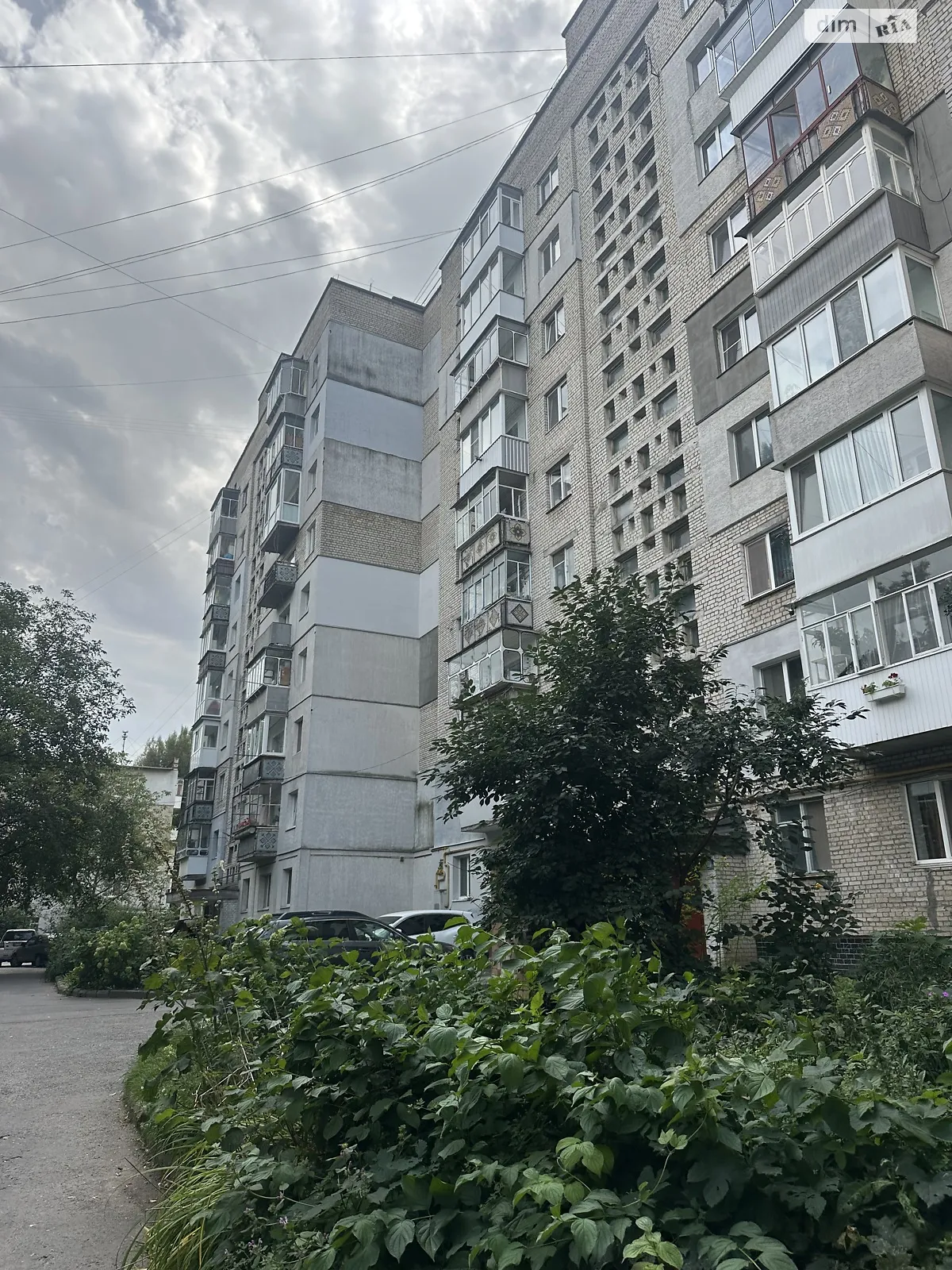 Продается 3-комнатная квартира 81 кв. м в Хмельницком, ул. Тернопольская, 18/2 - фото 1