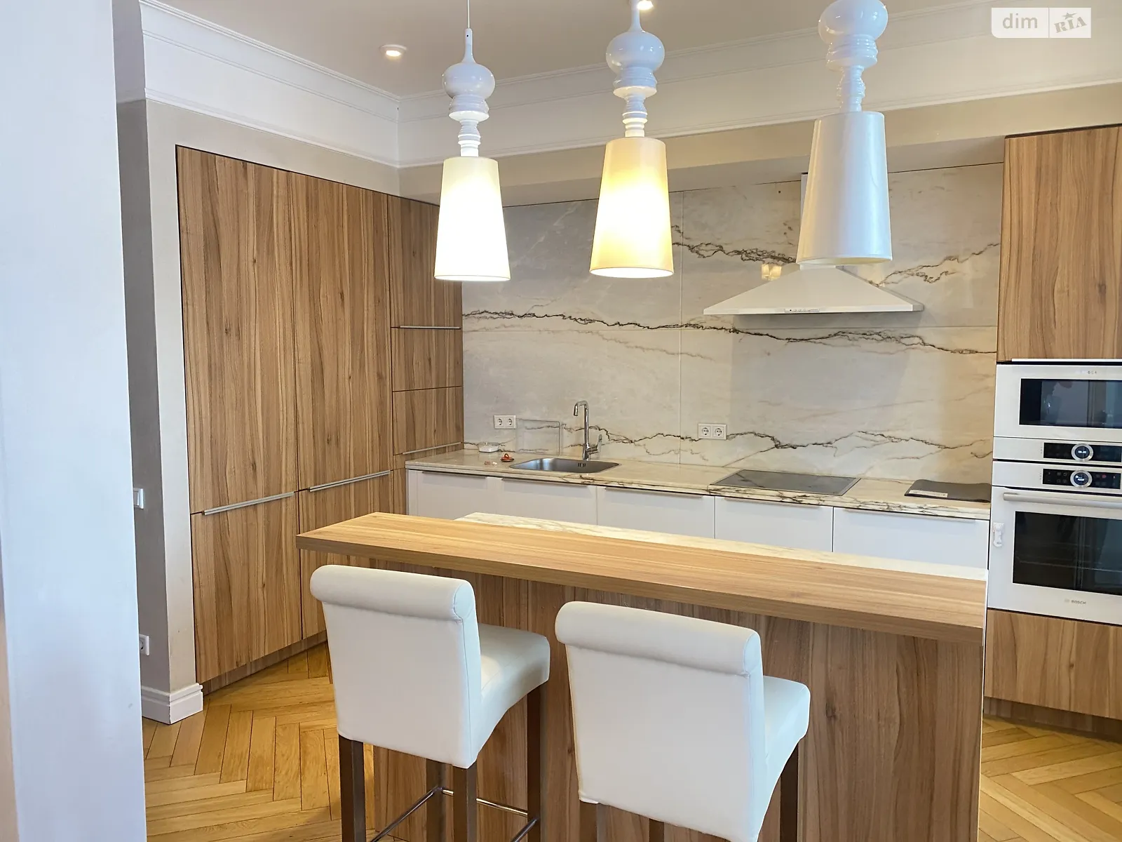 Сдается в аренду 3-комнатная квартира 120 кв. м в Киеве, ул. Андрея Верхогляда(Драгомирова) - фото 1