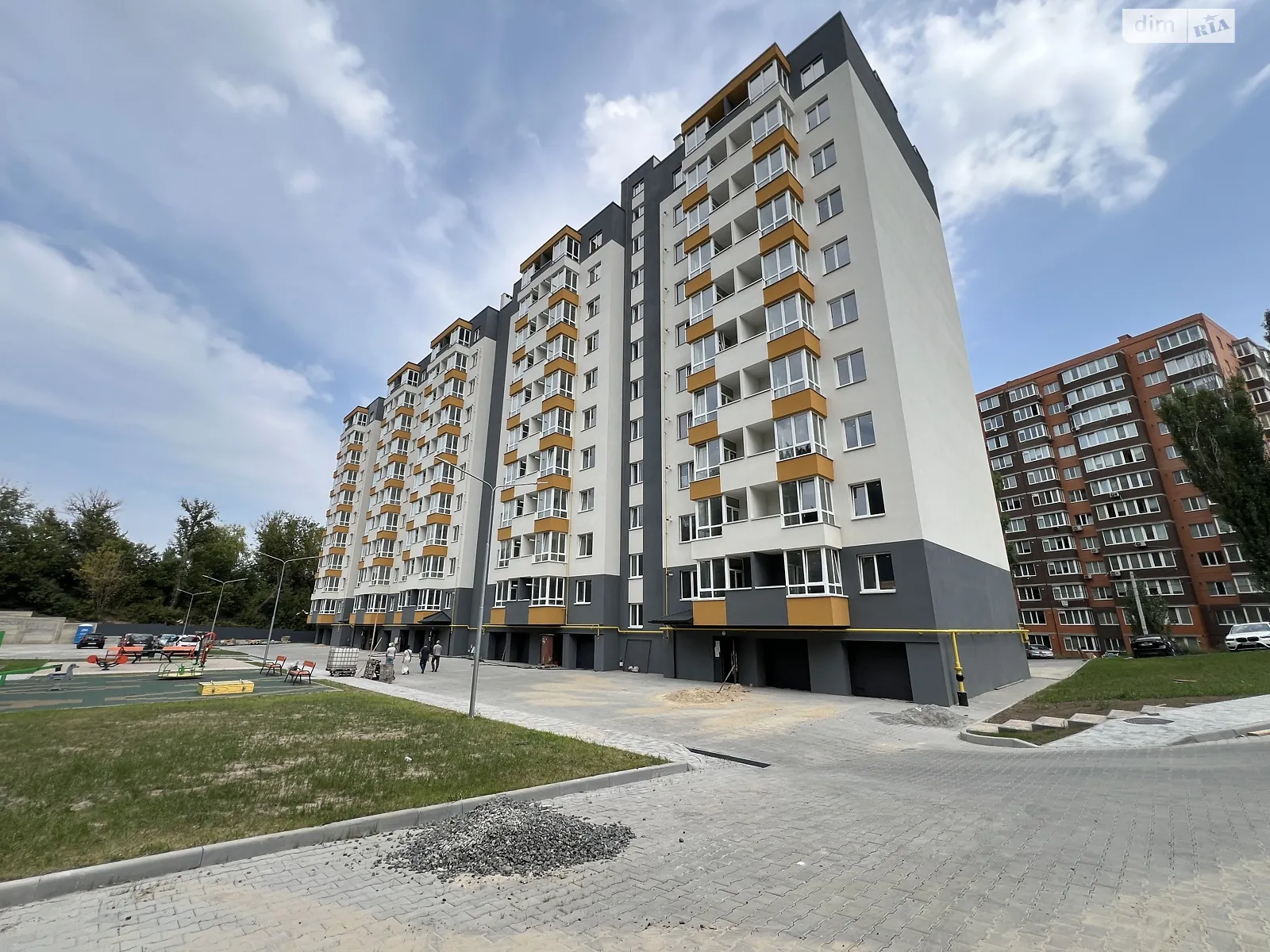 Продається 1-кімнатна квартира 52.2 кв. м у, цена: 1879200 грн - фото 1