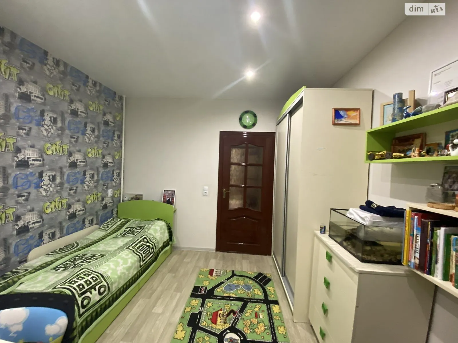Продается 4-комнатная квартира 82.9 кв. м в Харькове, просп. Победы, 65Б - фото 1