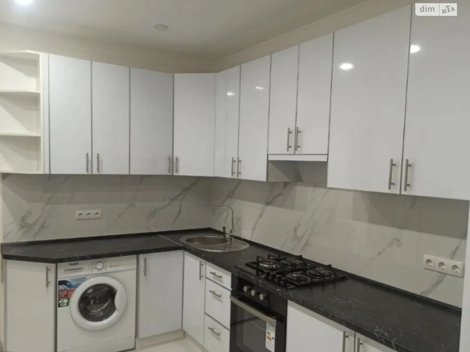 Продається 1-кімнатна квартира 43 кв. м у Крижанівка, вул. Академіка Сахарова - фото 1