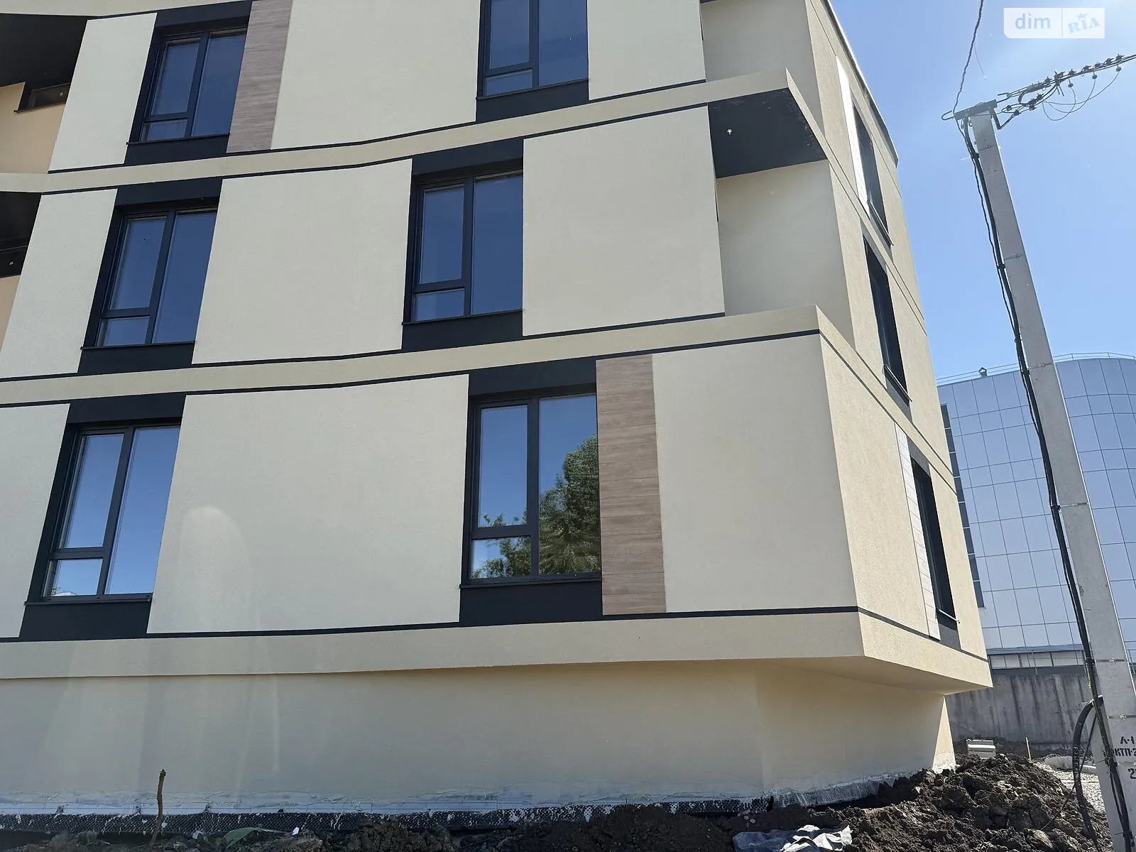 Продается 1-комнатная квартира 48.41 кв. м в Хмельницком, пер. Степана Бандеры, 14 - фото 1
