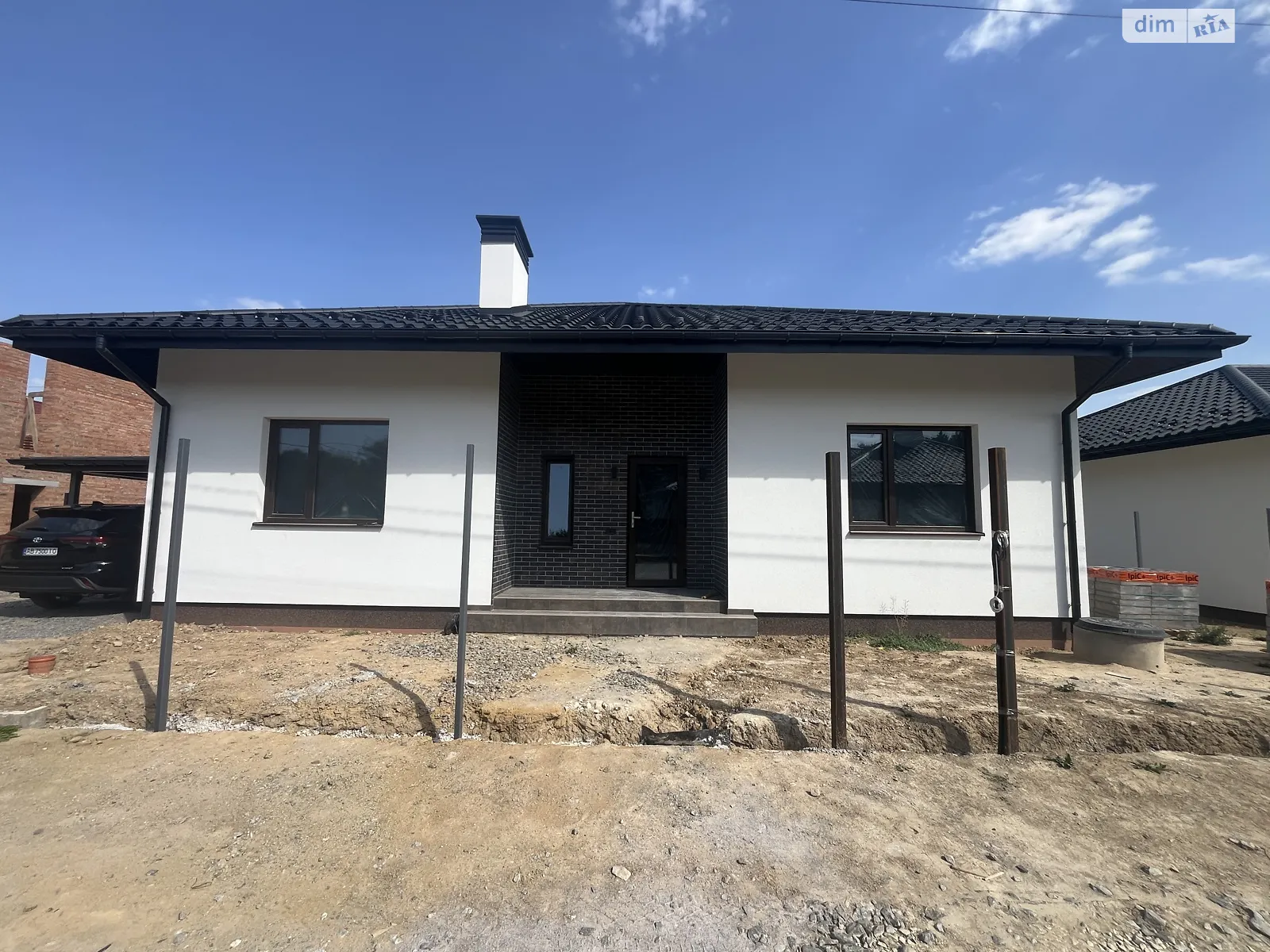 Продається одноповерховий будинок 110 кв. м з садом, цена: 220000 $ - фото 1