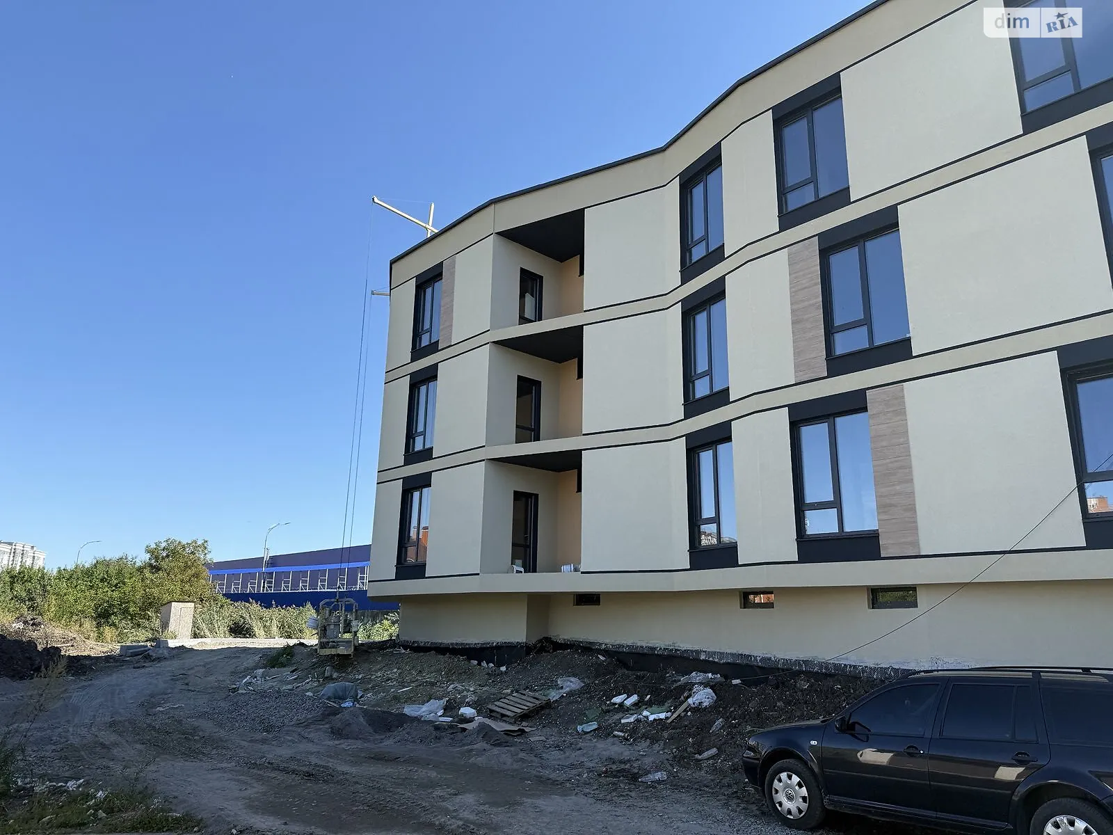 Продается 1-комнатная квартира 51.04 кв. м в Хмельницком, пер. Степана Бандеры, 14 - фото 1