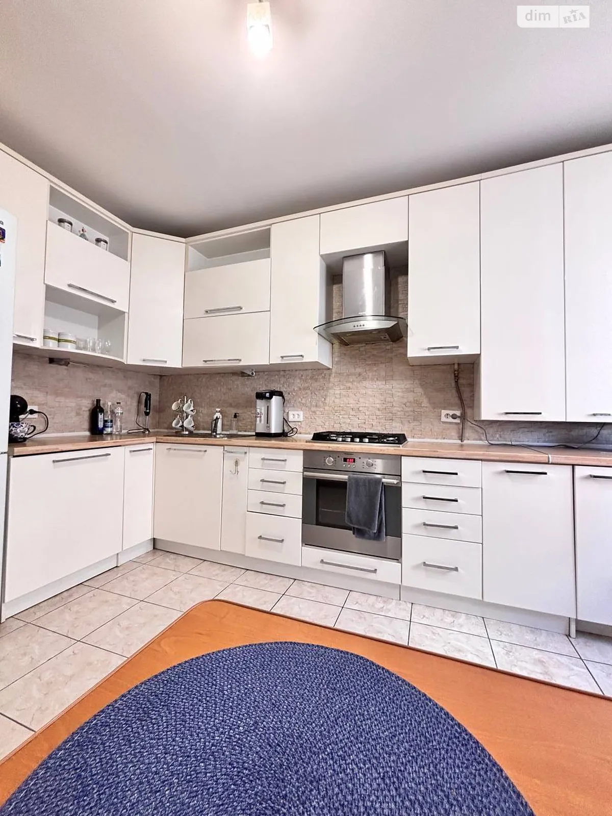 Продається 3-кімнатна квартира 97.8 кв. м у Івано-Франківську, вул. Залізнична - фото 1