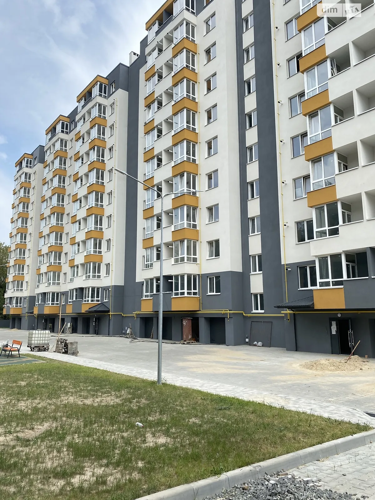 Продається 1-кімнатна квартира 44.8 кв. м у Вінниці, цена: 1747200 грн - фото 1