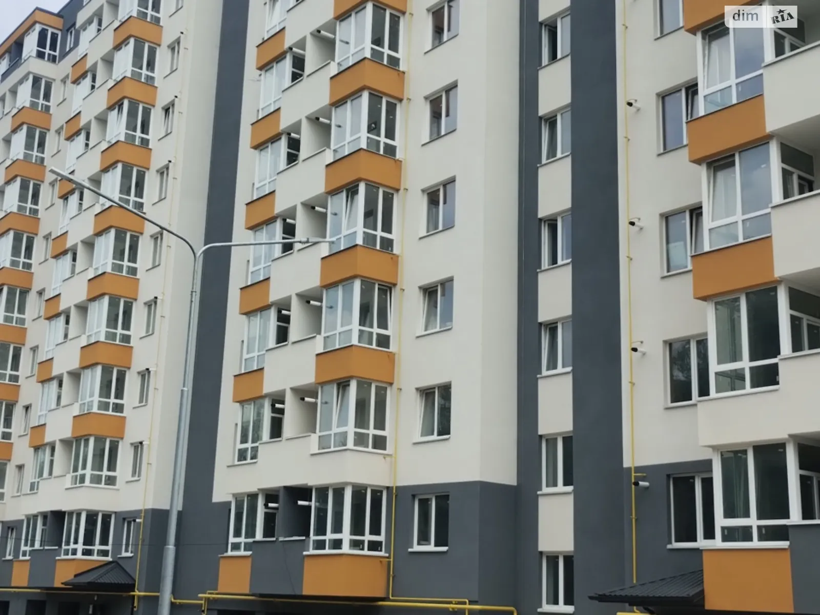 Продається 1-кімнатна квартира 44.8 кв. м у Вінниці, цена: 1702400 грн - фото 1