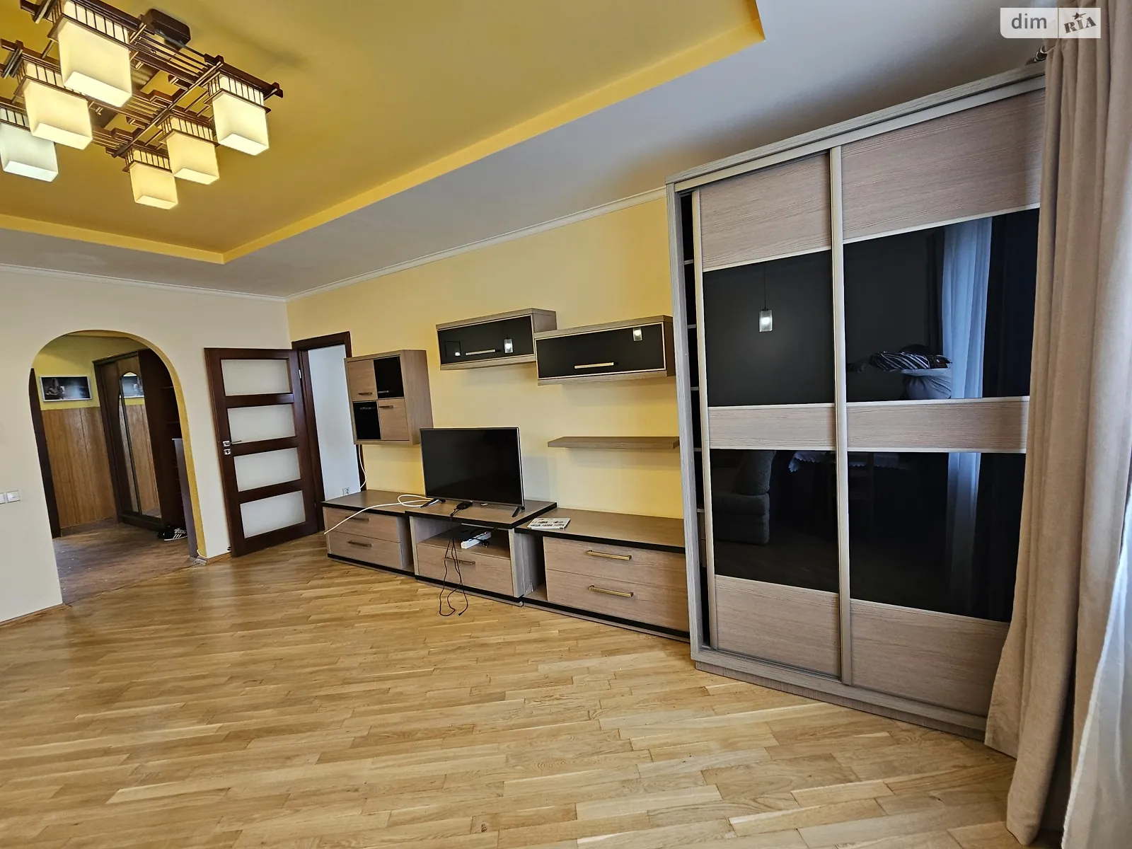 Сдается в аренду 2-комнатная квартира 68.5 кв. м в Львове, ул. Каховская, 29 - фото 1