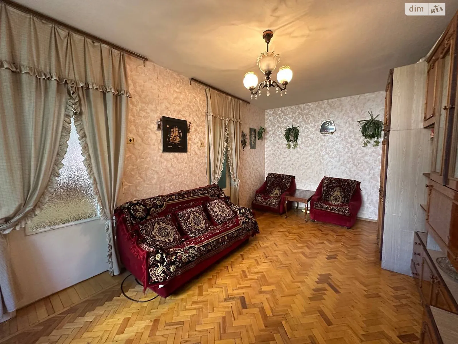 Продається 3-кімнатна квартира 48.9 кв. м у Вінниці, цена: 51000 $ - фото 1