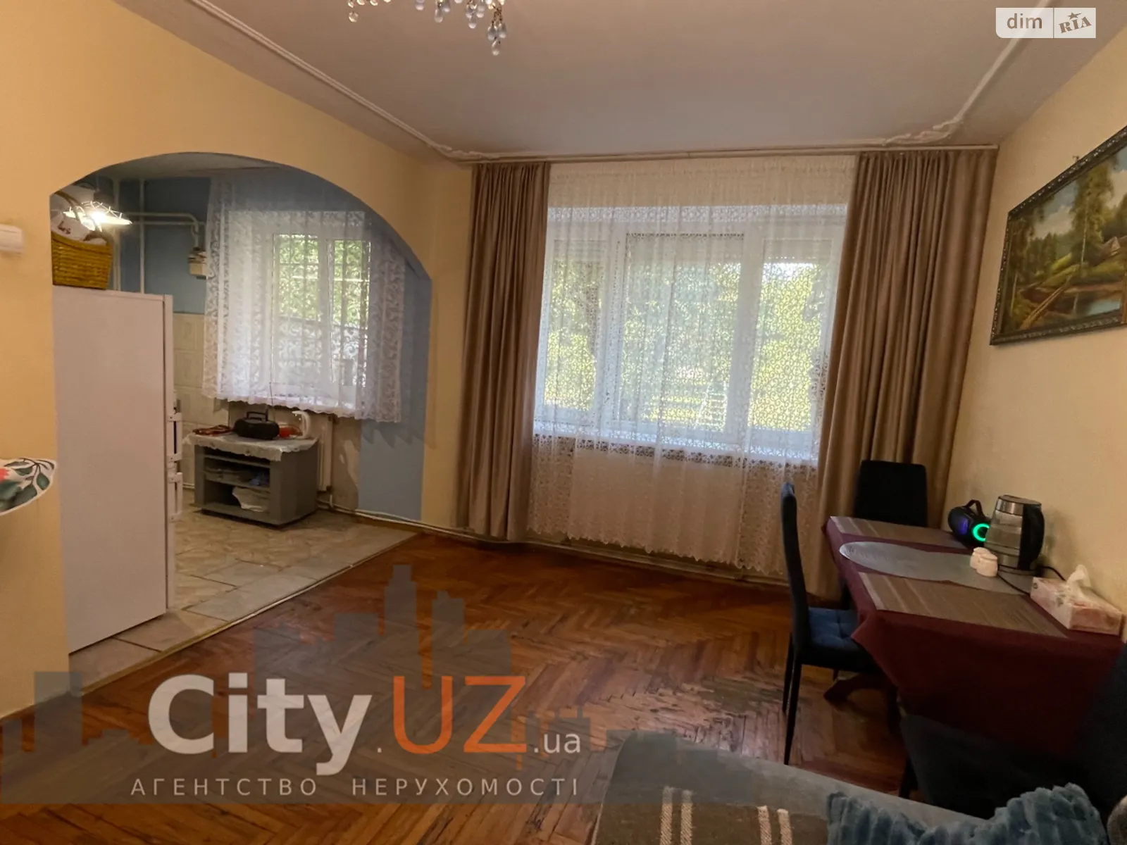 Продається 3-кімнатна квартира 65 кв. м у Ужгороді, вул. Іштвана Сечені, 50 - фото 1
