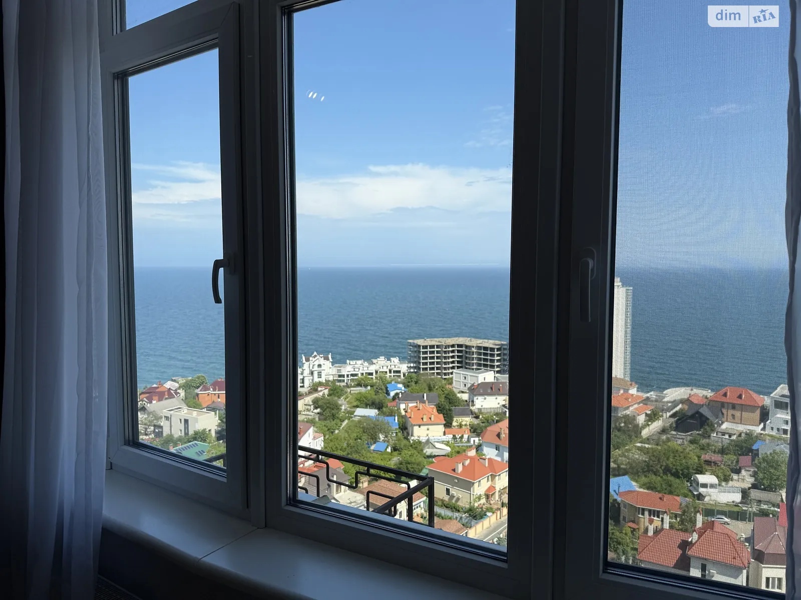 Сдается в аренду 1-комнатная квартира 45 кв. м в Одессе, ул. Валерия Самофалова, 16А/5 - фото 1