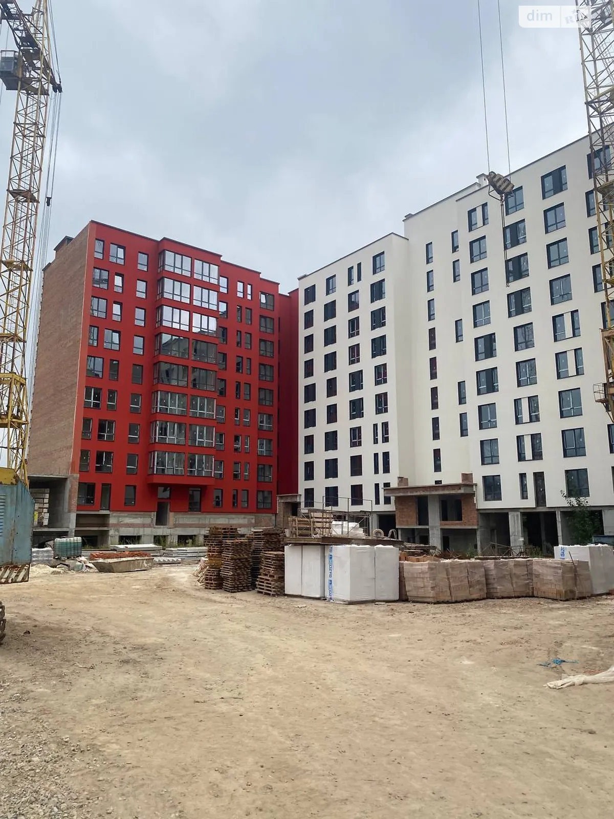 Продається 2-кімнатна квартира 62.5 кв. м у Івано-Франківську, вул. Національної Гвардії, 14Е - фото 1