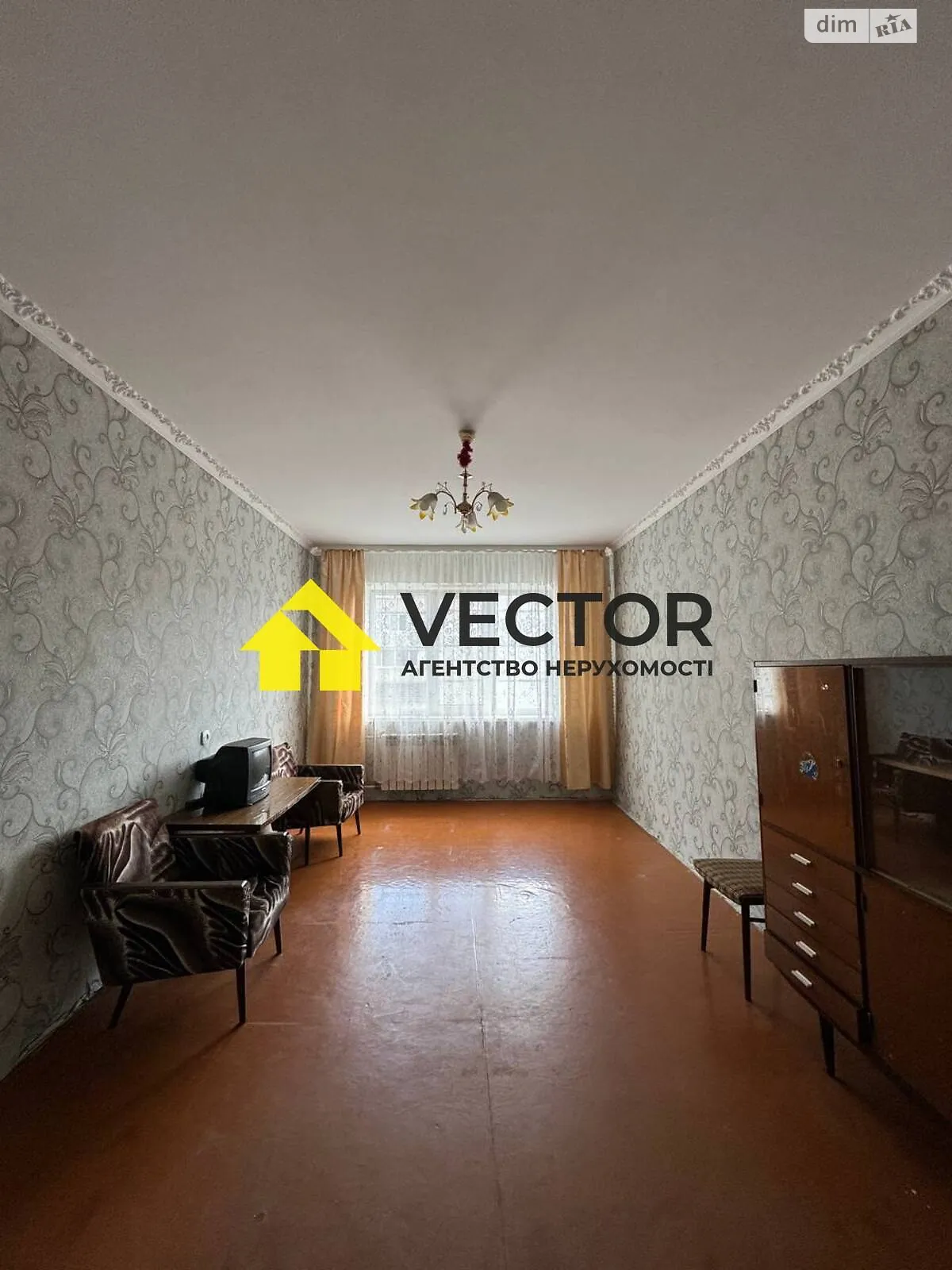 Продається 3-кімнатна квартира 61.9 кв. м у Полтаві, цена: 44999 $ - фото 1