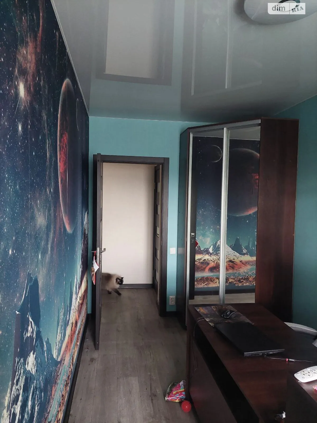 Продается 3-комнатная квартира 56.3 кв. м в Харькове, просп. Александровский, 103/41 - фото 1