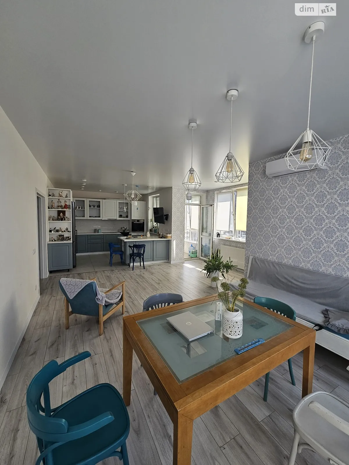 Продается 4-комнатная квартира 124.9 кв. м в Киеве, ул. Семьи Кристеров, 20 - фото 1