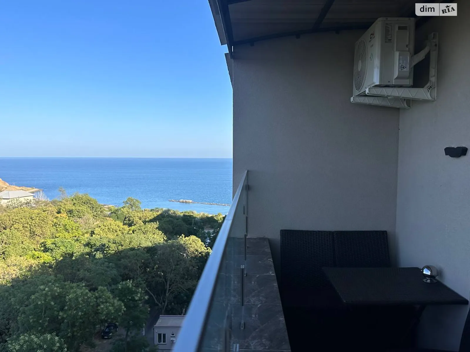 Сдается в аренду 1-комнатная квартира 45 кв. м в Одессе, ул. Дача Ковалевского, 91 - фото 1