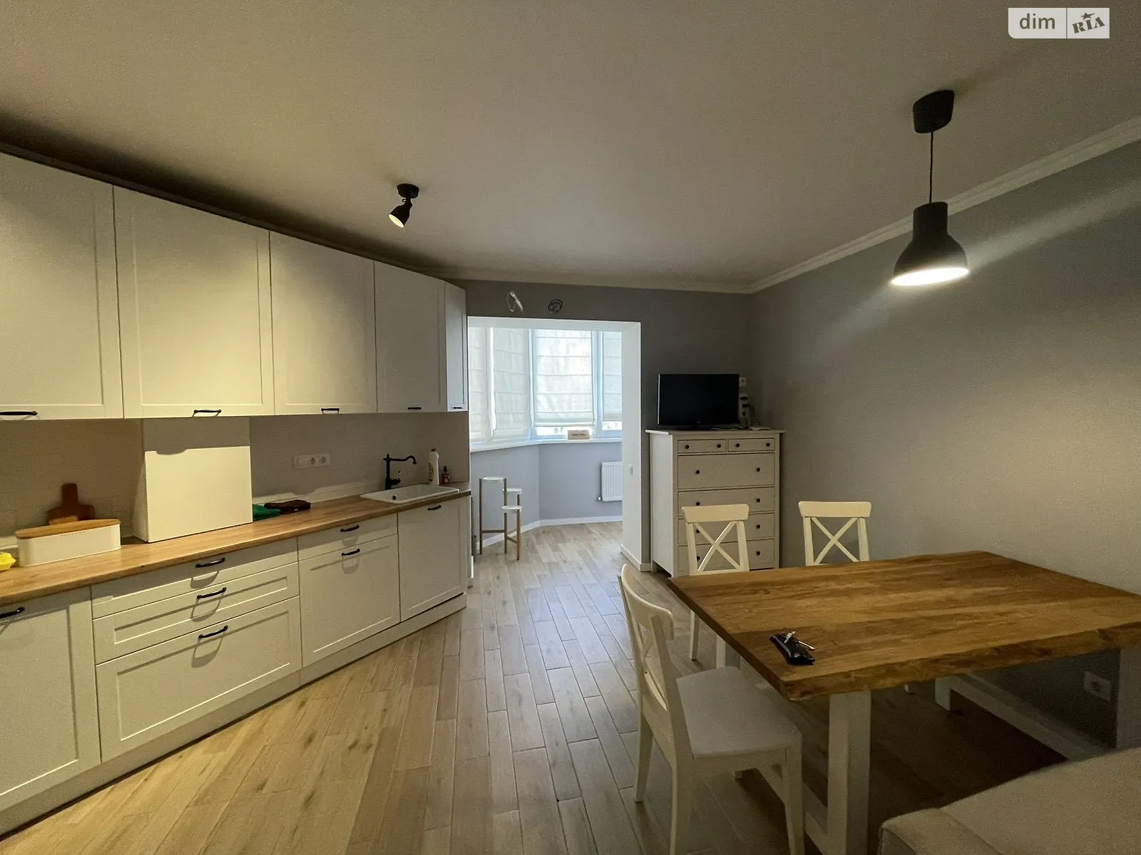 Продається 2-кімнатна квартира 72.1 кв. м у Ірпені, вул. Університетська(Карла Маркса), 2Ф/3 - фото 1