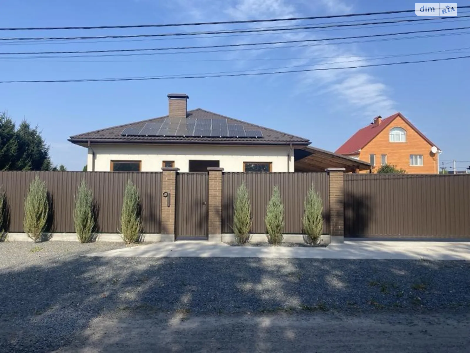 Продается дом на 2 этажа 130 кв. м с мансардой, цена: 195000 $ - фото 1