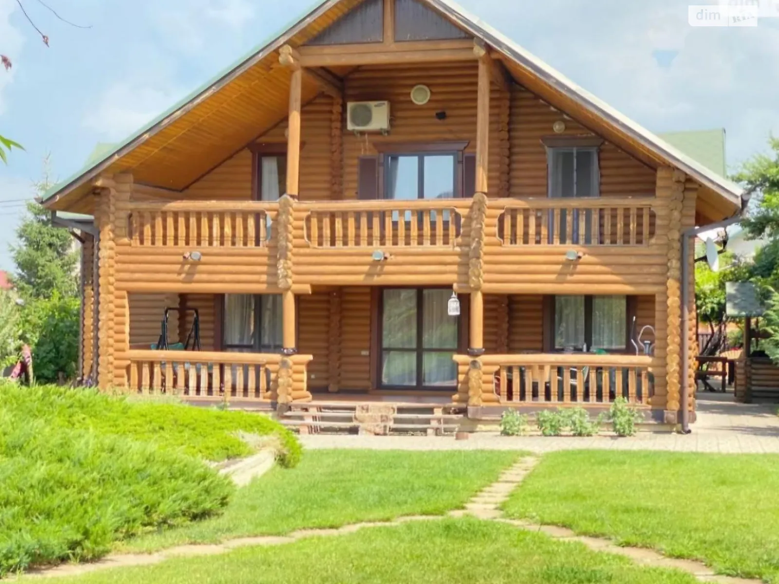 Продається будинок 2 поверховий 188.2 кв. м з бесідкою, цена: 157000 $ - фото 1