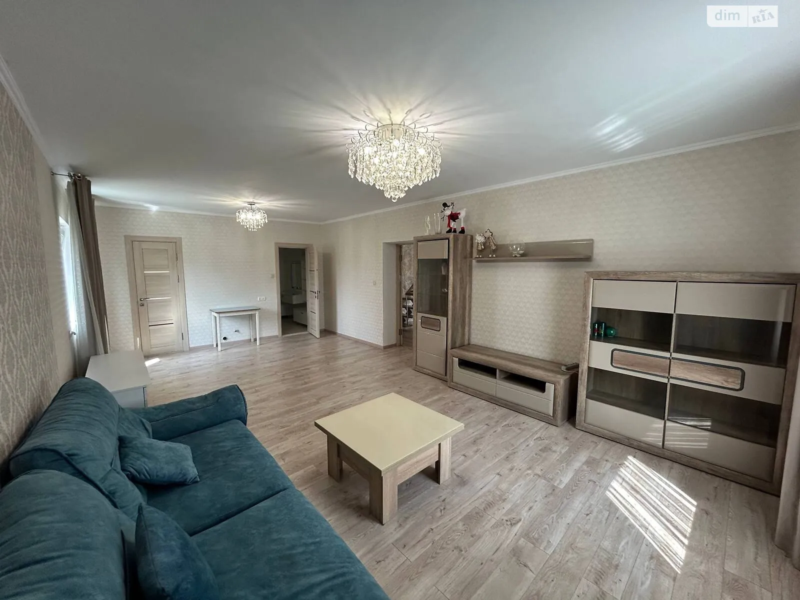 Сдается в аренду дом на 2 этажа 250 кв. м с садом, цена: 30000 грн - фото 1